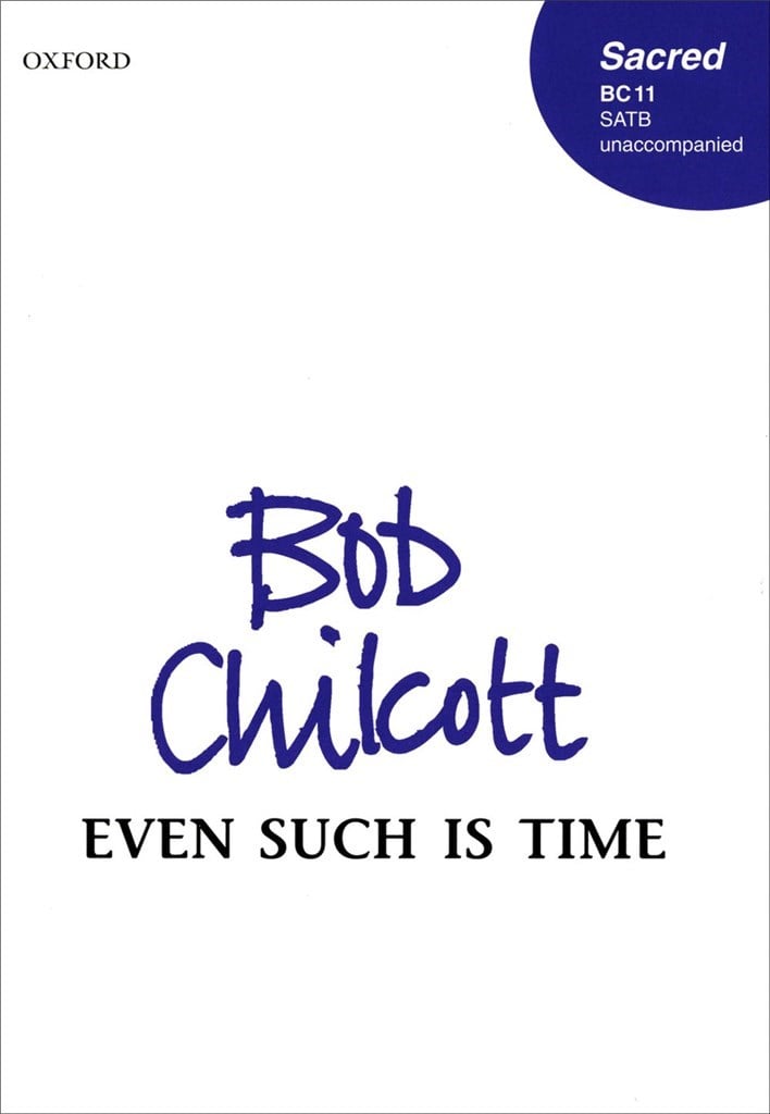 Even such is time